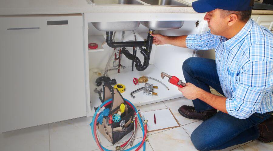 Local water heater installation in Saltville, VA